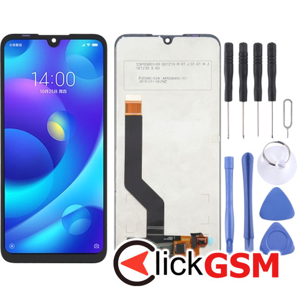 Fix Display Xiaomi Mi Play