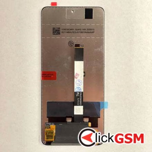 Fix Display Xiaomi Poco X3 Gt