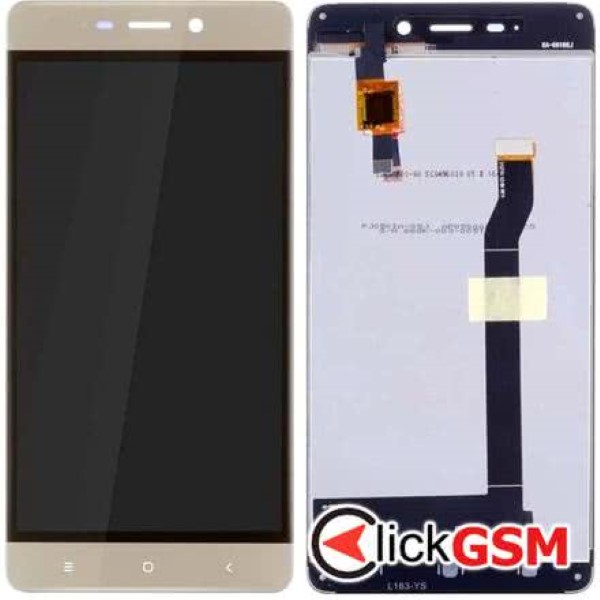 Fix Display Xiaomi Redmi 4