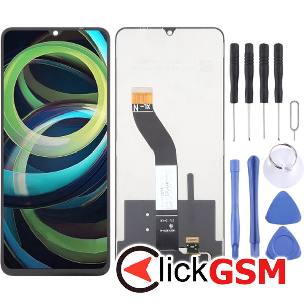 Fix Display Xiaomi Redmi A3 Pro