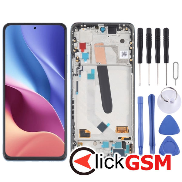 Fix Display Xiaomi Redmi K40