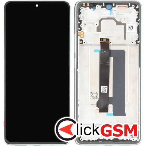 Fix Display Xiaomi Redmi K70e