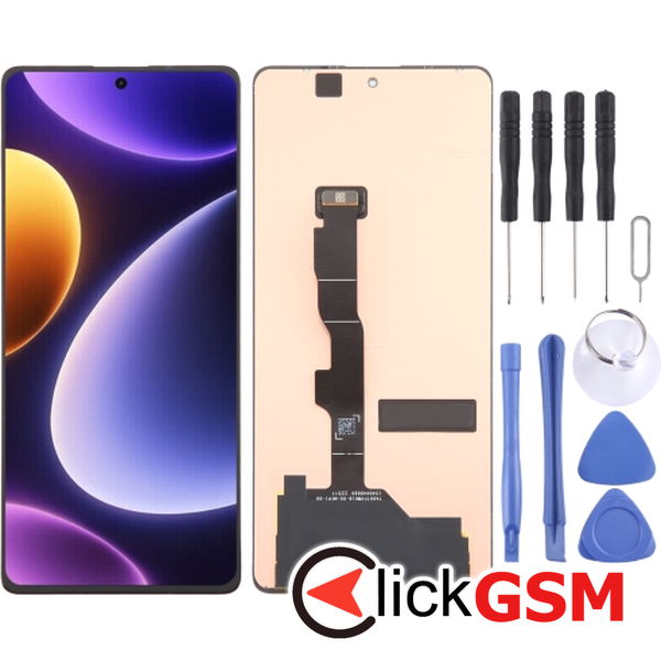 Fix Display Xiaomi Redmi Note 12 Turbo