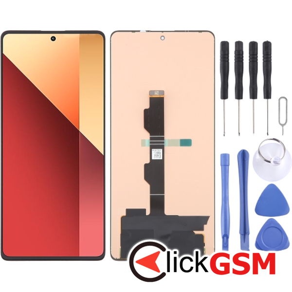 Fix Display Xiaomi Redmi Note 13 Pro 4g