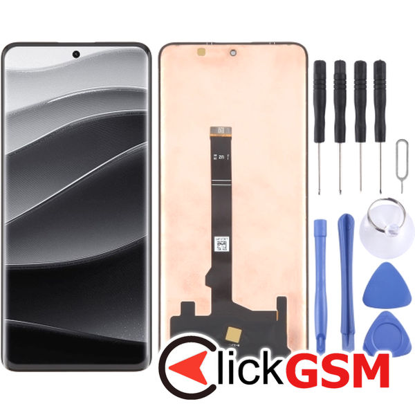 Fix Display Xiaomi Redmi Note 14 Pro.plus 5g