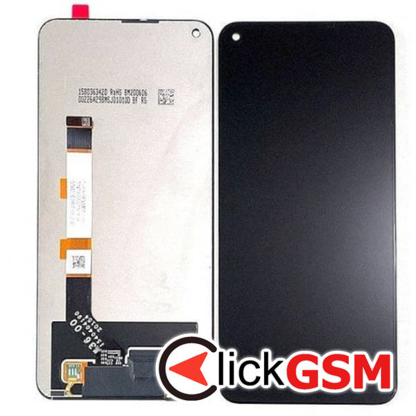 Fix Display Xiaomi Redmi Note 9 5g