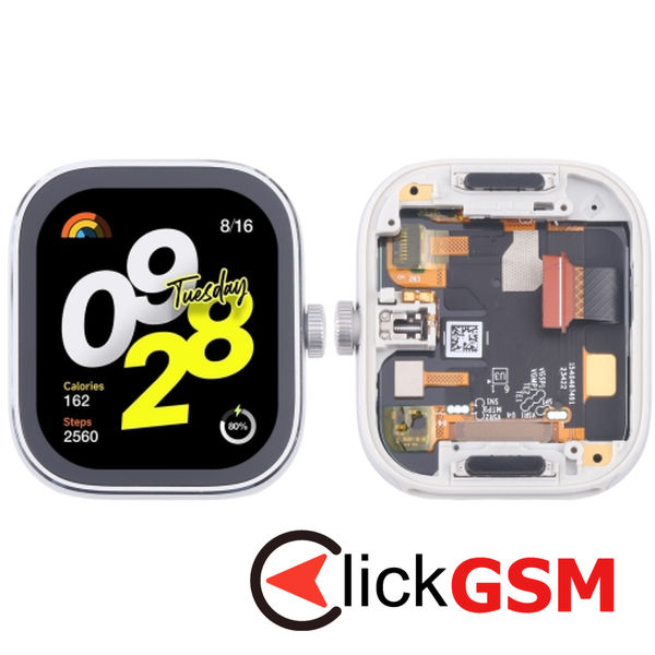 Fix Display Xiaomi Watch 4