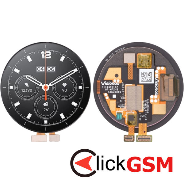 Fix Display Xiaomi Watch S1