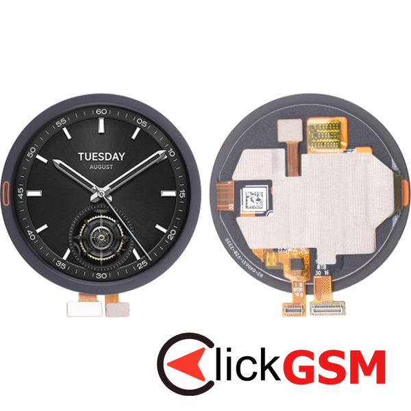 Fix Display Xiaomi Watch S3