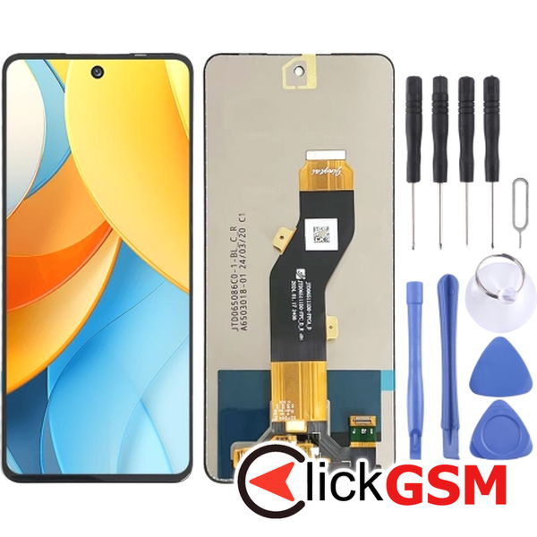 Fix Display Zte Axon 60 Lite