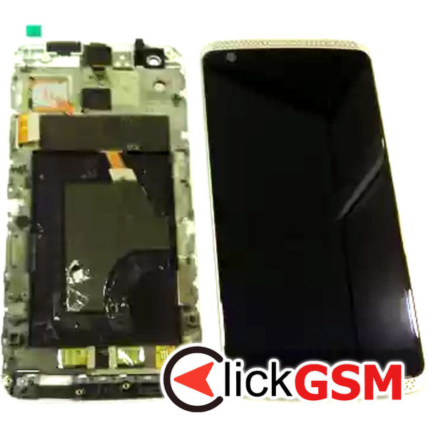 Fix Display Zte Axon Elite