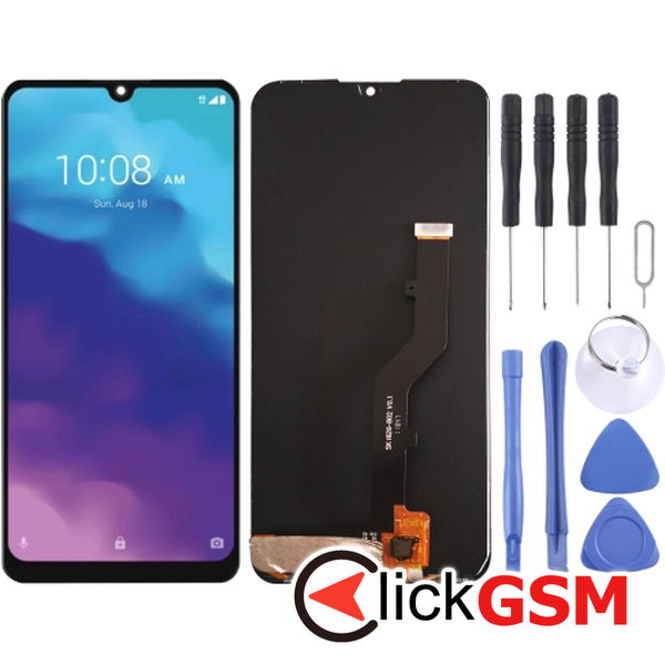 Fix Display Zte Blade 10 Prime