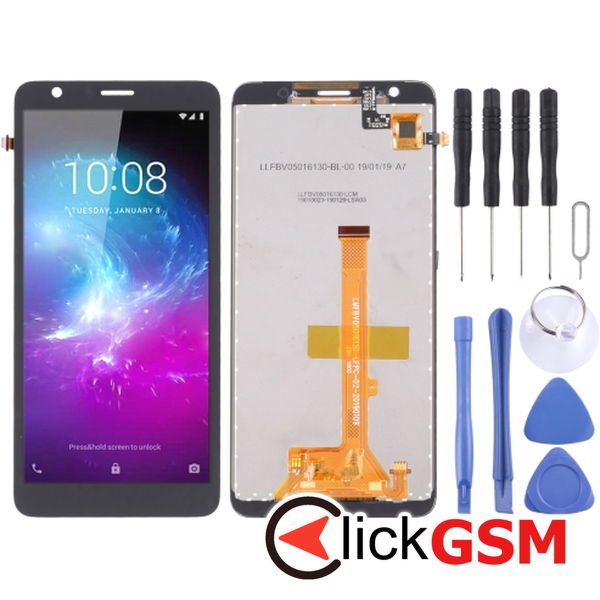 Fix Display Zte Blade A3 Lite