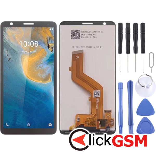 Fix Display Zte Blade A31