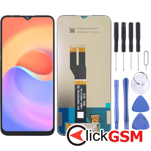 Fix Display Zte Blade A52 Lite