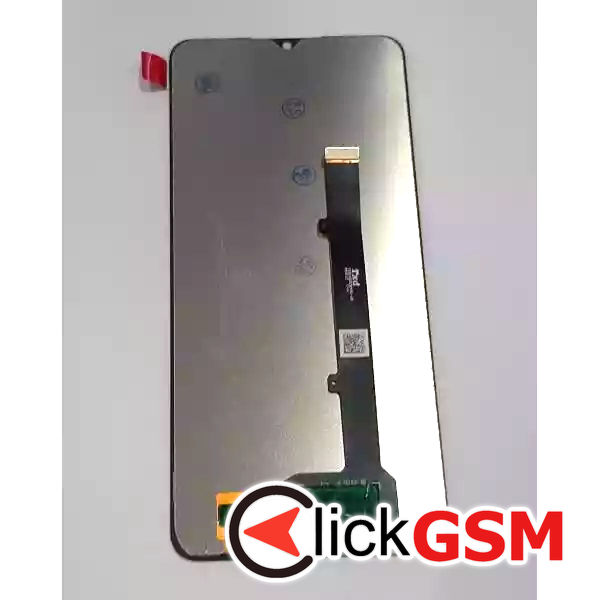 Fix Display Zte Blade A52