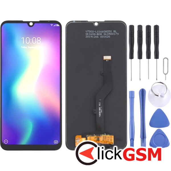 Fix Display Zte Blade A520