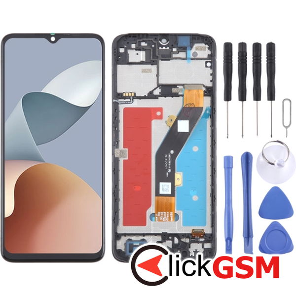 Fix Display Zte Blade A54