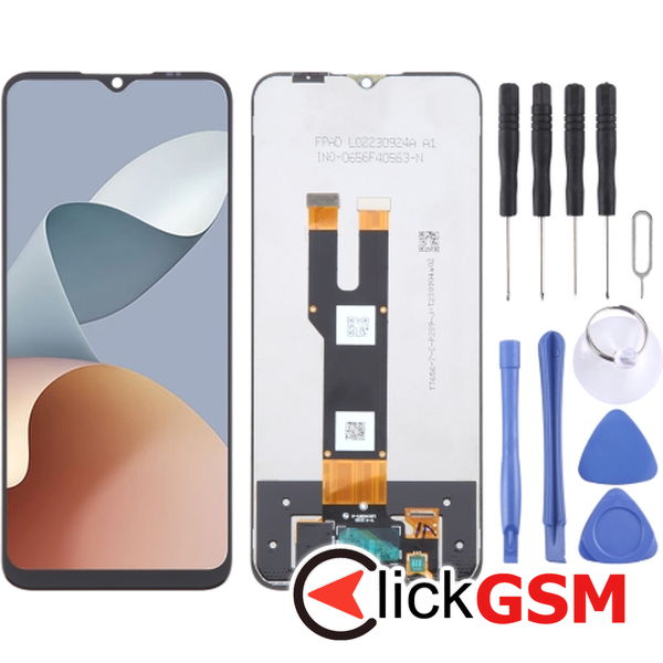 Fix Display Zte Blade A73 5g