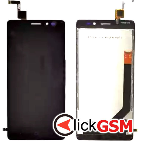 Fix Display Zte Blade V2