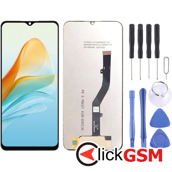 Fix Display Zte Blade V40 Smart 5g