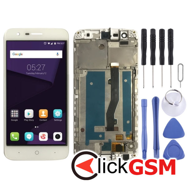 Fix Display Zte Blade V8 Lite