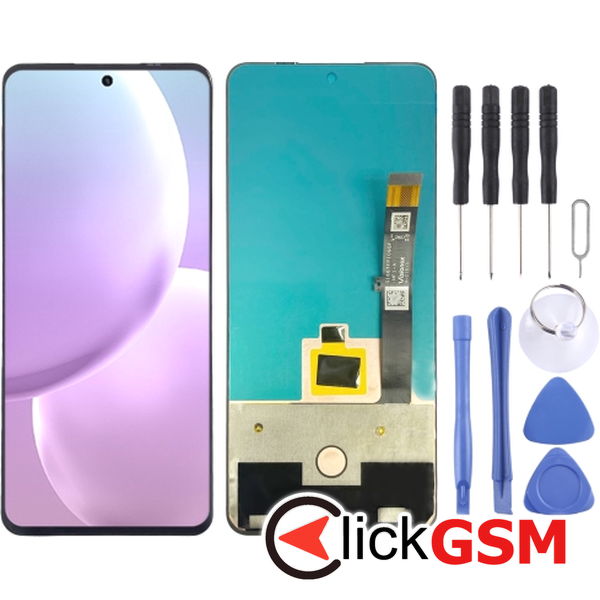 Fix Display Zte Voyage 20 Pro