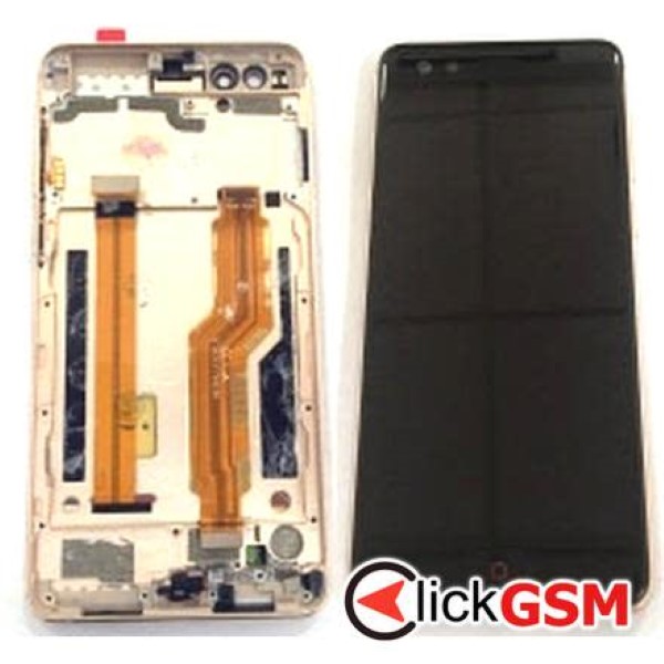 Fix Display Zte Z17 Mini S