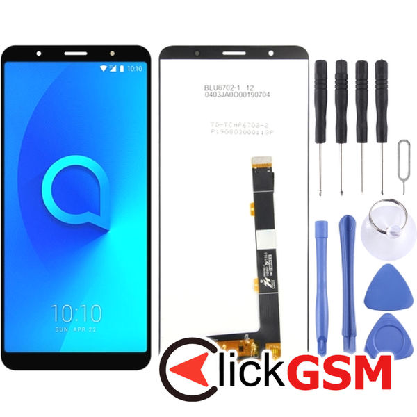 Fix Ecran Alcatel 3c 2019