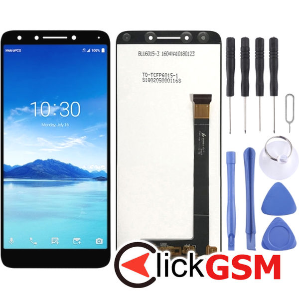 Fix Ecran Alcatel 7