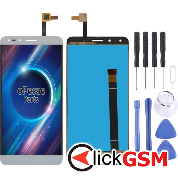 Fix Ecran Alcatel Pop 4 Xl