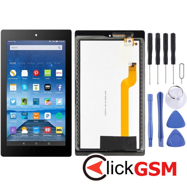 Fix Ecran Amazon Kindle Fire 7 2017 7th Gen