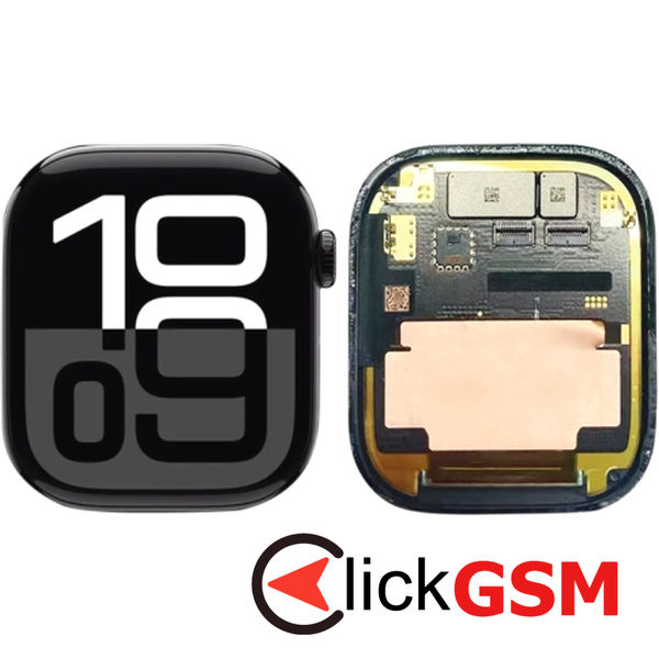 Fix Ecran Apple Watch Series 10 46mm