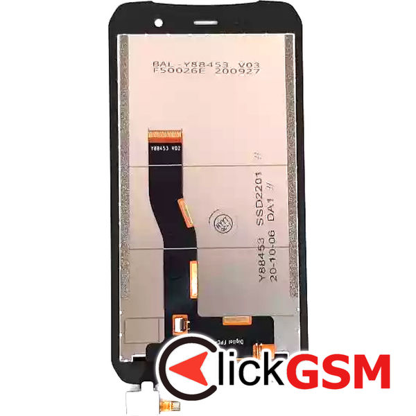 Fix Ecran Doogee S35 Pro