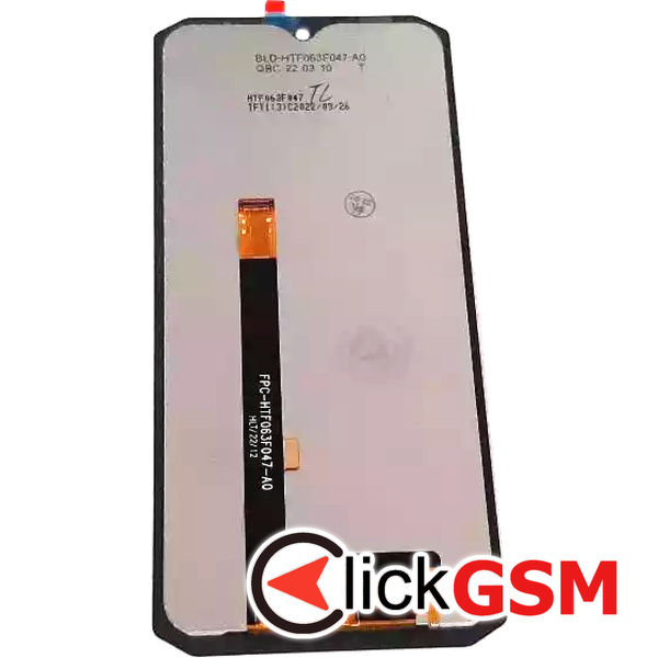 Fix Ecran Doogee S98