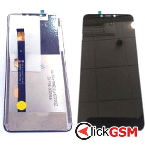 Fix Ecran Elephone A5