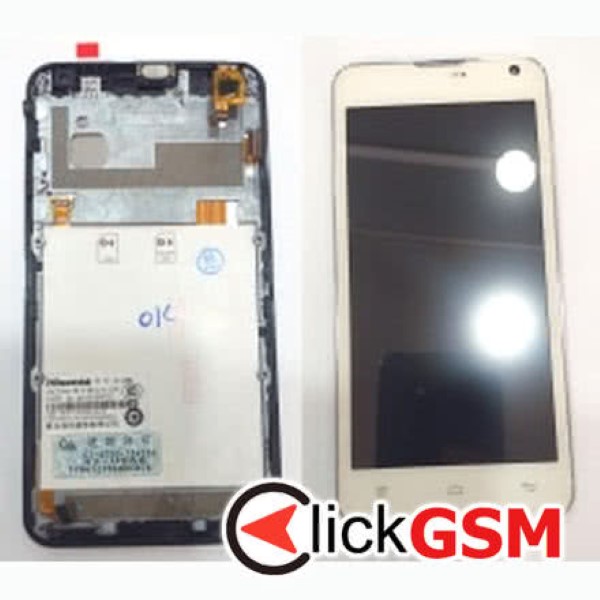 Fix Ecran Hisense U966