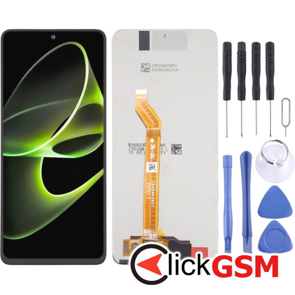 Fix Ecran Honor X40 Gt