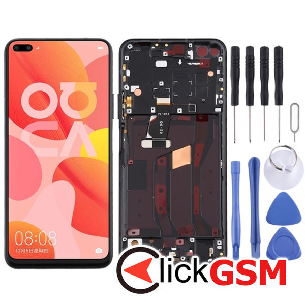 Fix Ecran Huawei Nova 6 5g