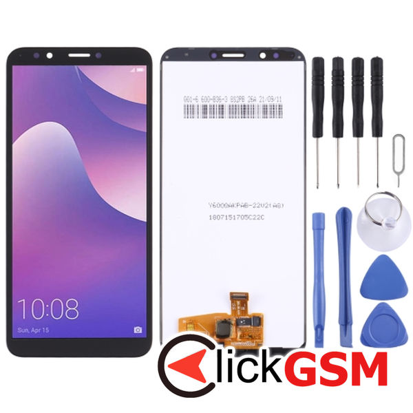 Fix Ecran Huawei Y7 Pro 2018