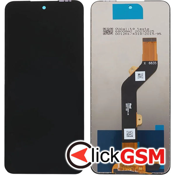 Fix Ecran Infinix Hot 30 Play