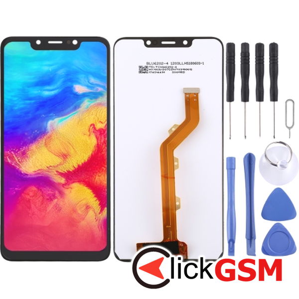 Fix Ecran Infinix Hot 7