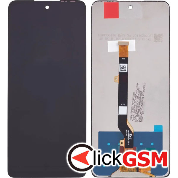 Fix Ecran Infinix Note 40x 5g