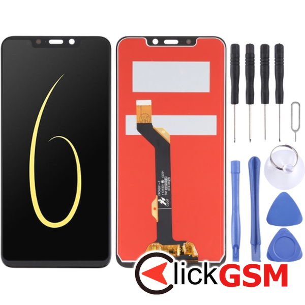 Fix Ecran Infinix Note 6