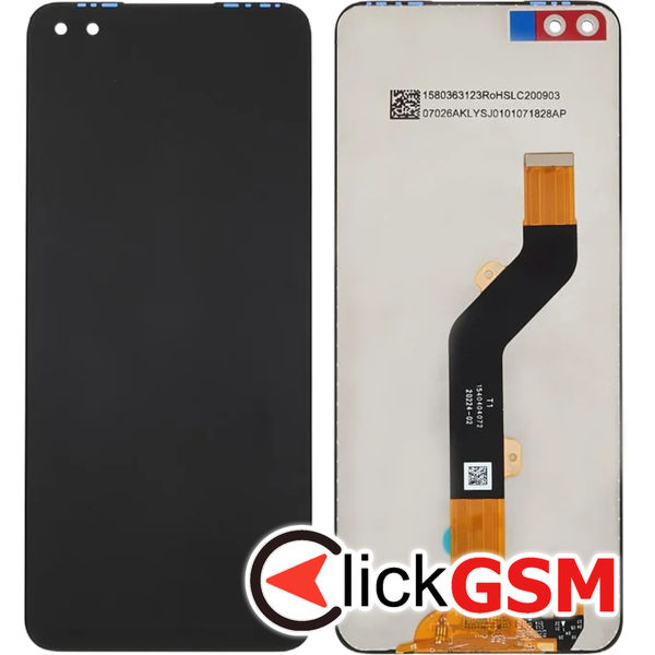 Fix Ecran Infinix Note 8