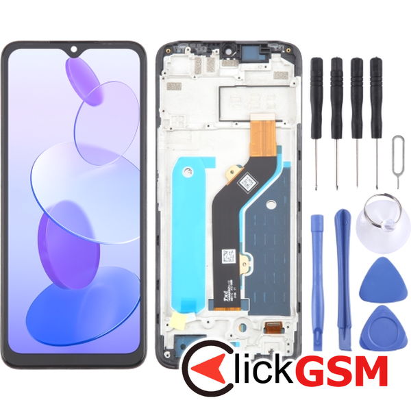 Fix Ecran Infinix Smart 6 Plus