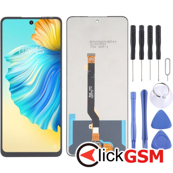 Fix Ecran Infinix Zero X