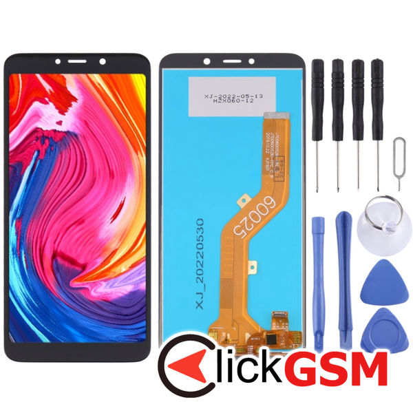 Fix Ecran Itel A56 Pro