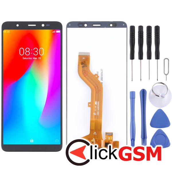 Fix Ecran Itel P33 Plus