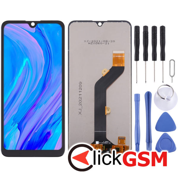 Fix Ecran Itel S15 Pro